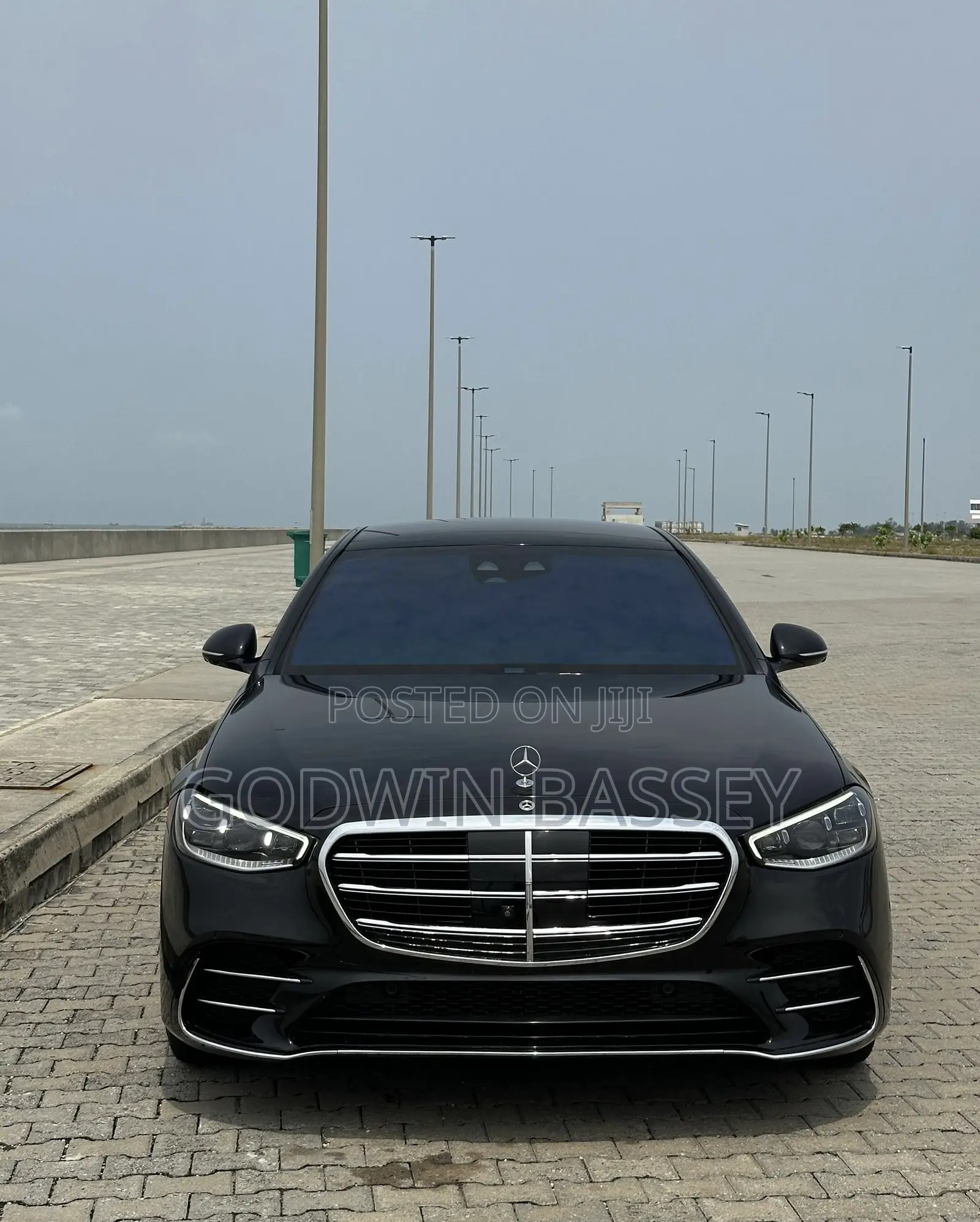 Mercedes S Class Available for Hire