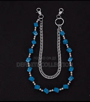 Bead Jean Chain