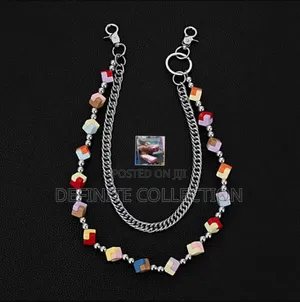Bead Jean Chain
