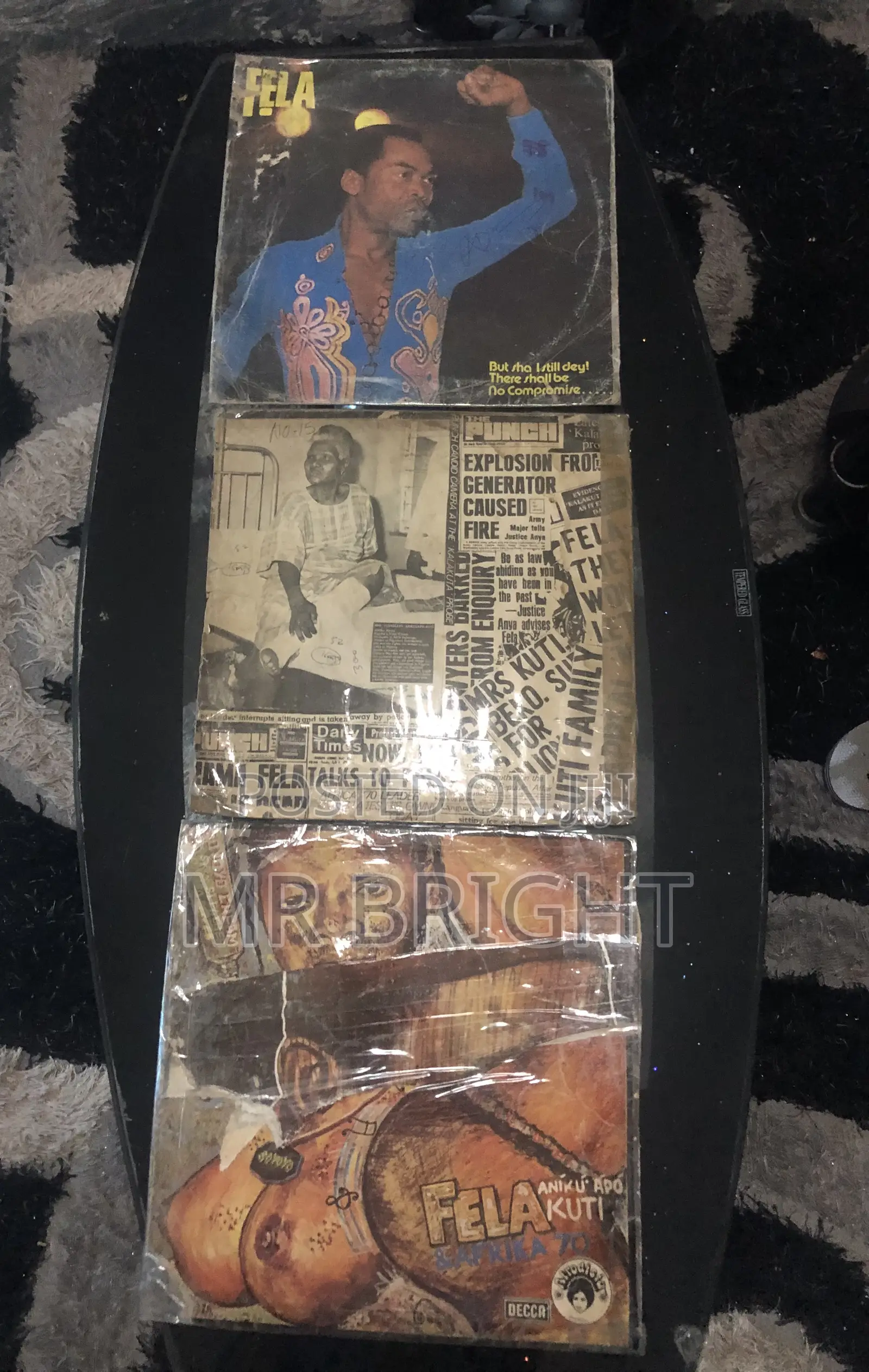 Old Vinyl Disc Records for Sales