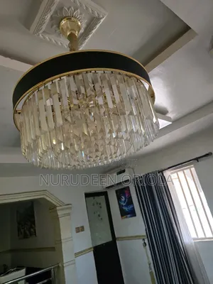 Clean Used Chandelier