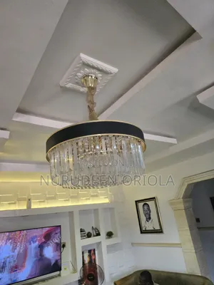 Clean Used Chandelier