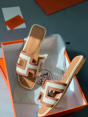 Original Hermes Slippers