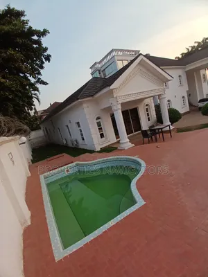 Furnished 3bdrm Duplex in Asokoro for rent