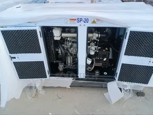 Brand New 20kva Perkins Soundproof Diesel Generator 100% Copper Coil