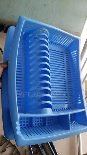 Plates Rack