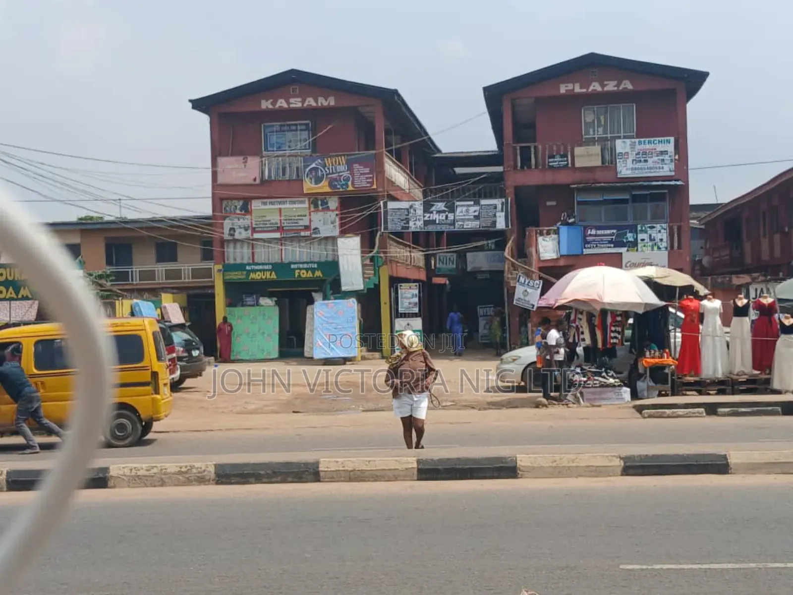 Certificate of Occupancy
