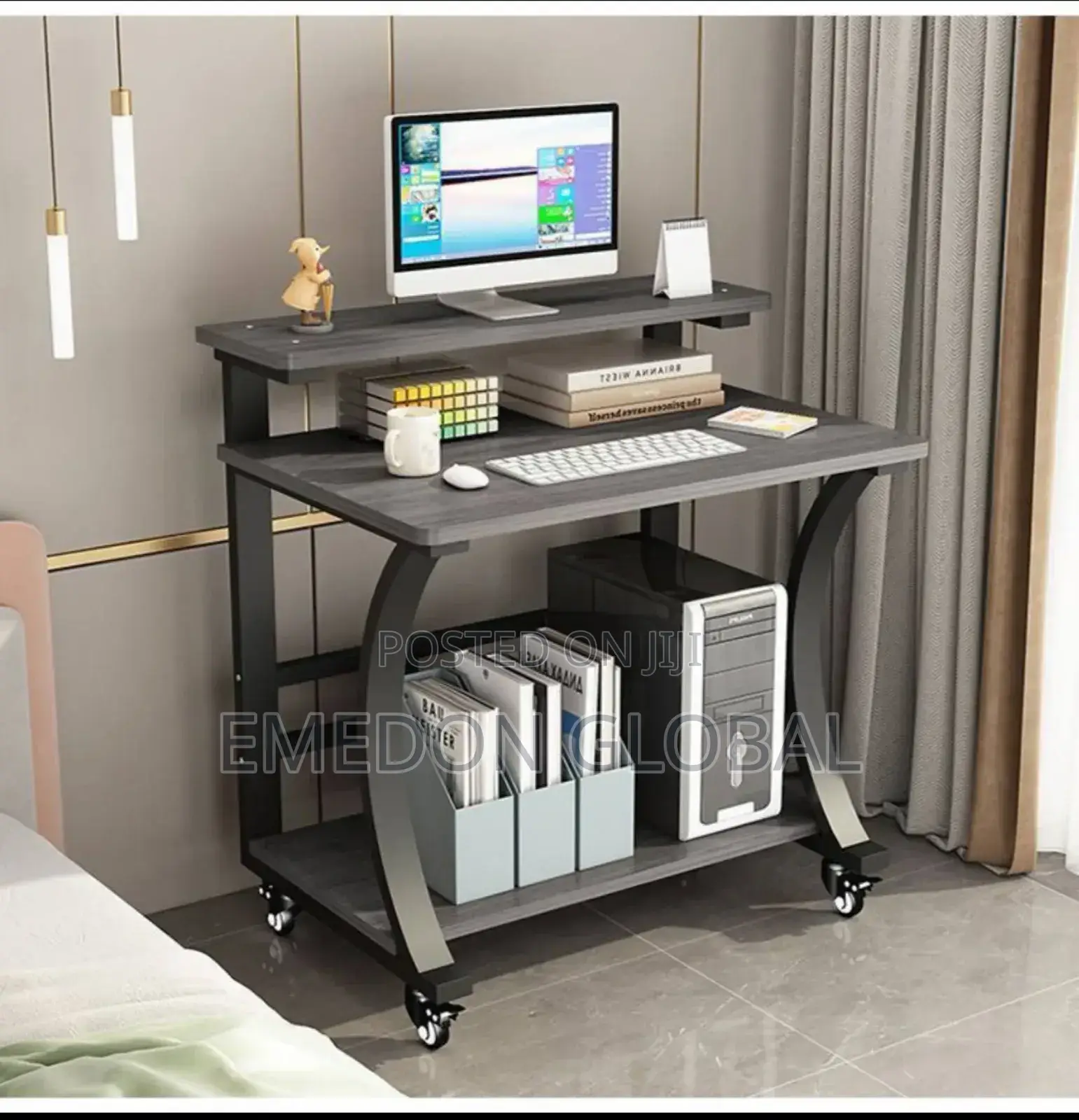 90cm Computer Desk