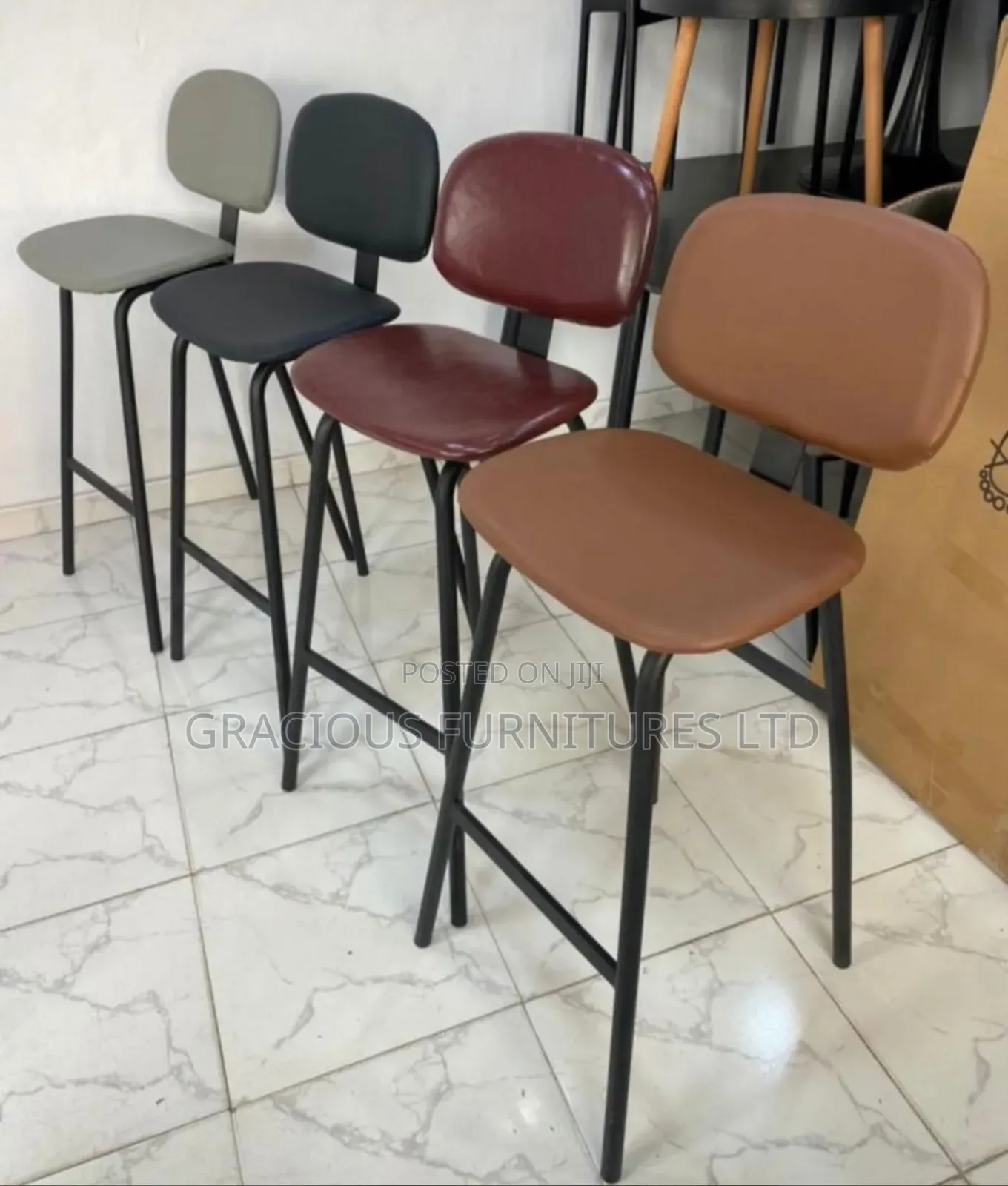 Executive Bar Stools