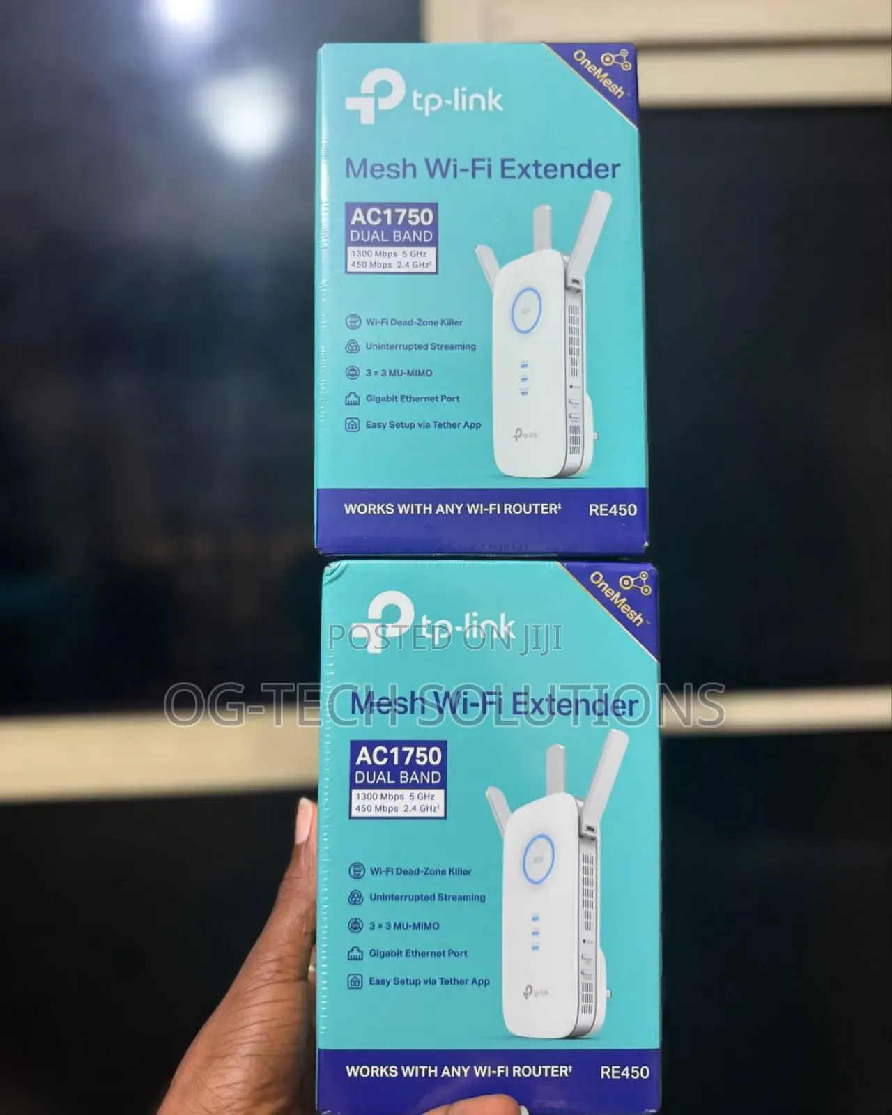 Tp-Link Wifi Range Extender