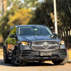 Mercedes-Benz GLE-Class GLE 350 4MATIC 2020 Gray