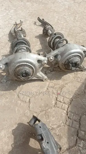 F/B Shock Audi A4 2010