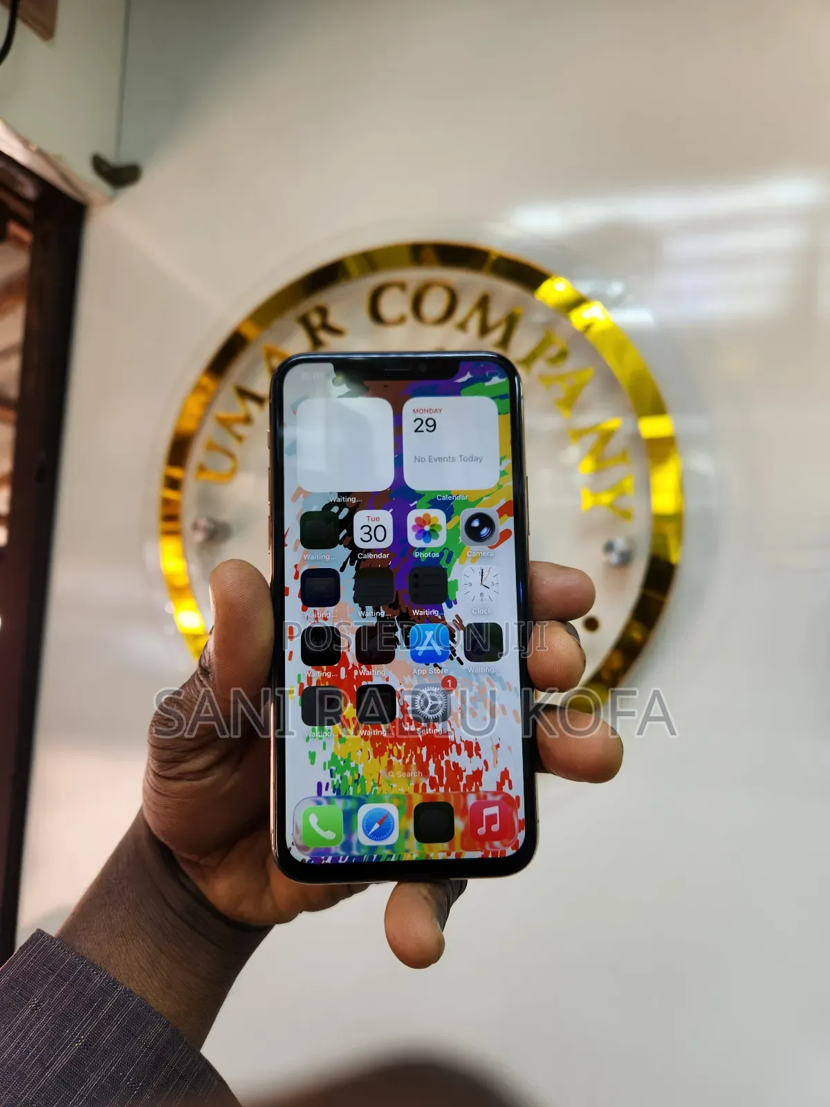 New Apple iPhone 11 Pro 256 GB Gold