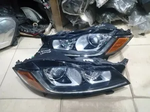 Headlight Jaguar F-Pace 2017 Model Set