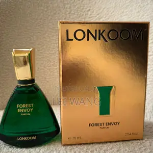 Lonkoom Forest Envoy Parfum Unisex Aromatic Perfume 75ml