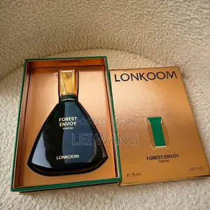 Lonkoom Forest Envoy Parfum Unisex Aromatic Perfume 75ml