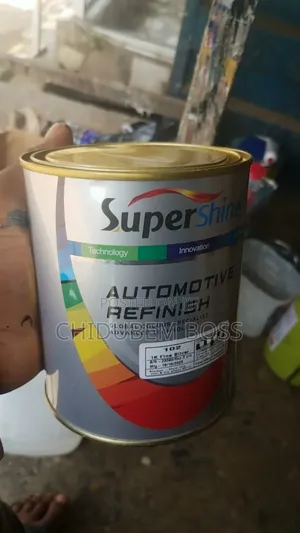 Super Shine Auto Base Paint