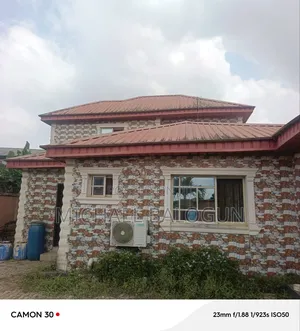 Furnished 2bdrm Bungalow in Unique Estate, Ayobo for sale