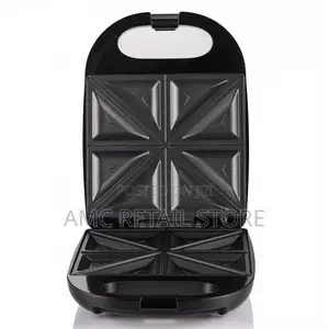 Raf 4 Slices Sandwich Toaster