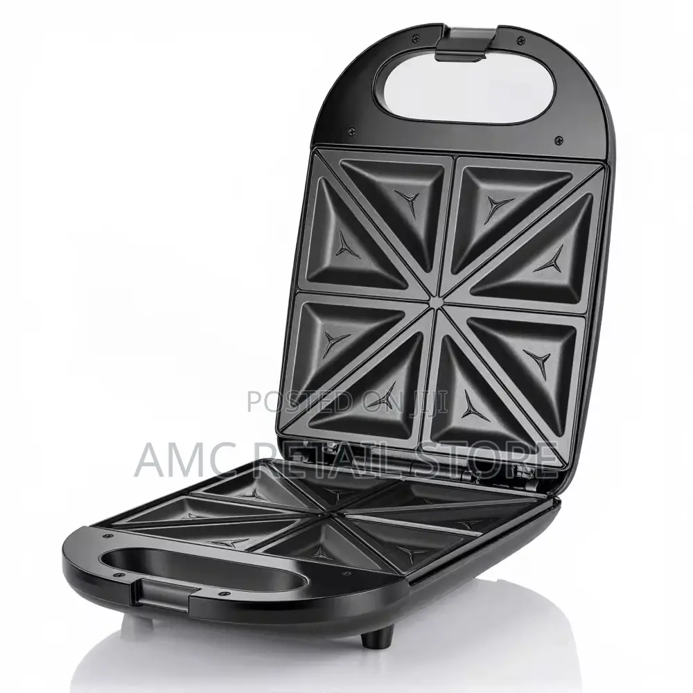 Raf 4 Slices Sandwich Toaster