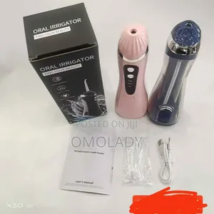 Oral Irrigator Dental Floss