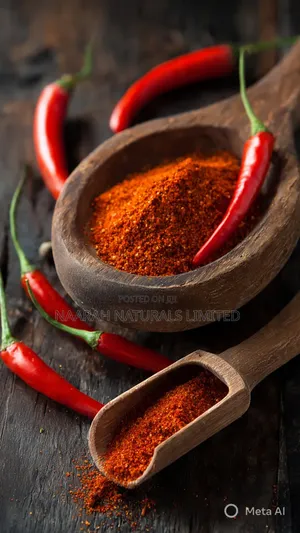 Premium Cayenne Pepper Powder - 1kg