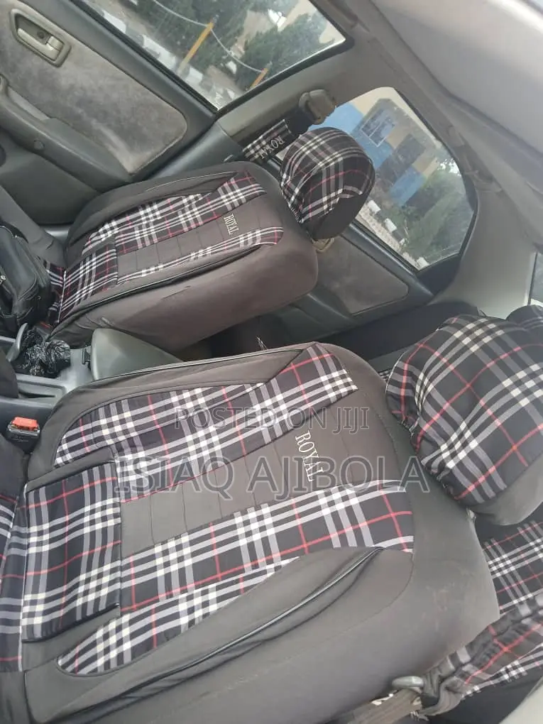 Toyota Camry 2000 Gray