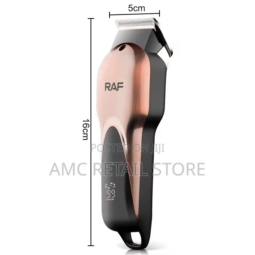 Raf Professional Hair Clipper