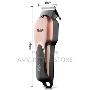 Raf Professional Hair Clipper
