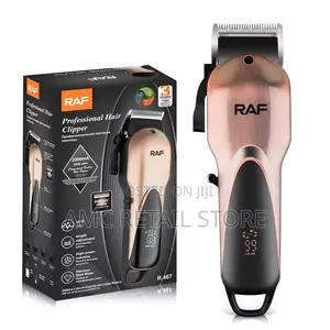 Raf Professional Hair Clipper