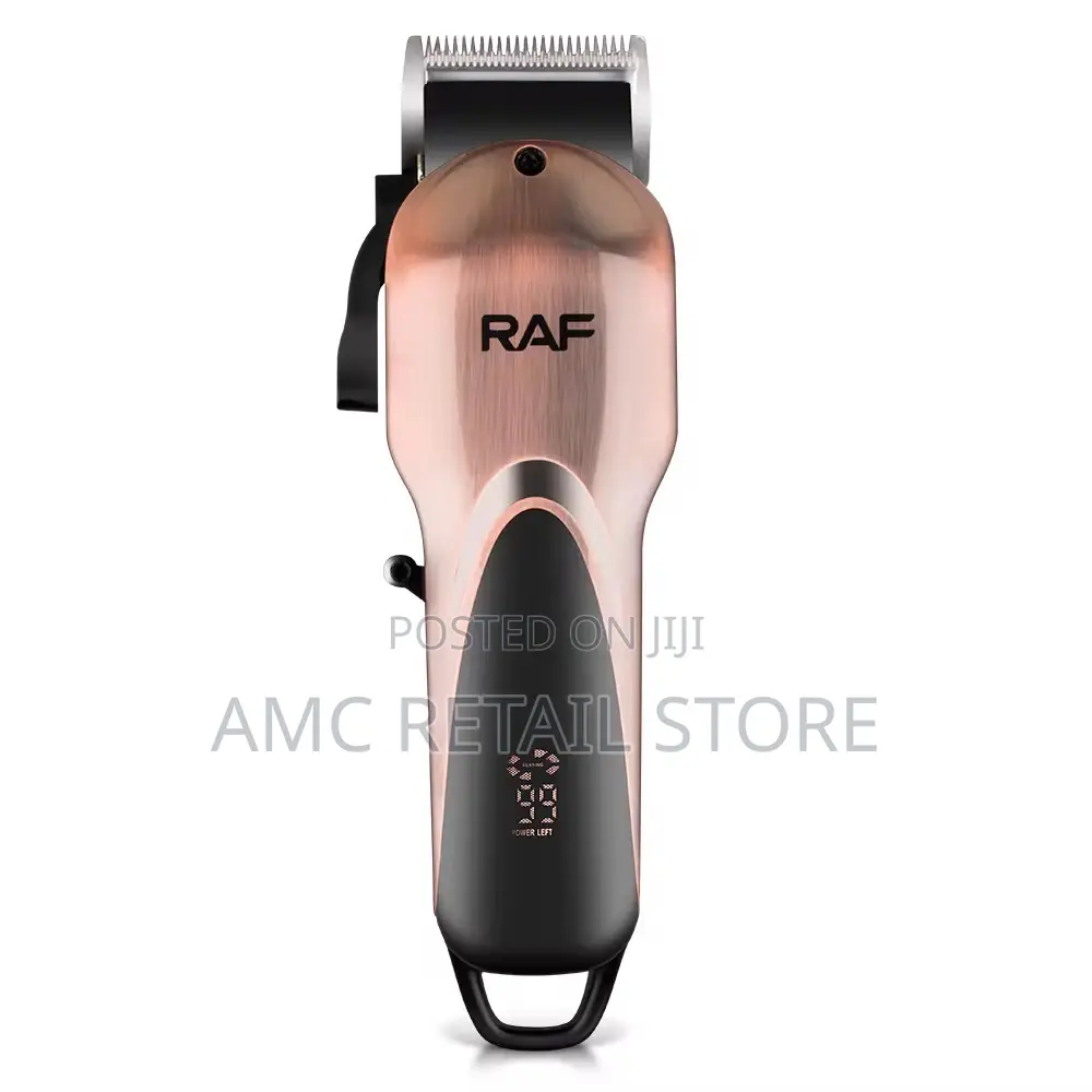 Raf Professional Hair Clipper