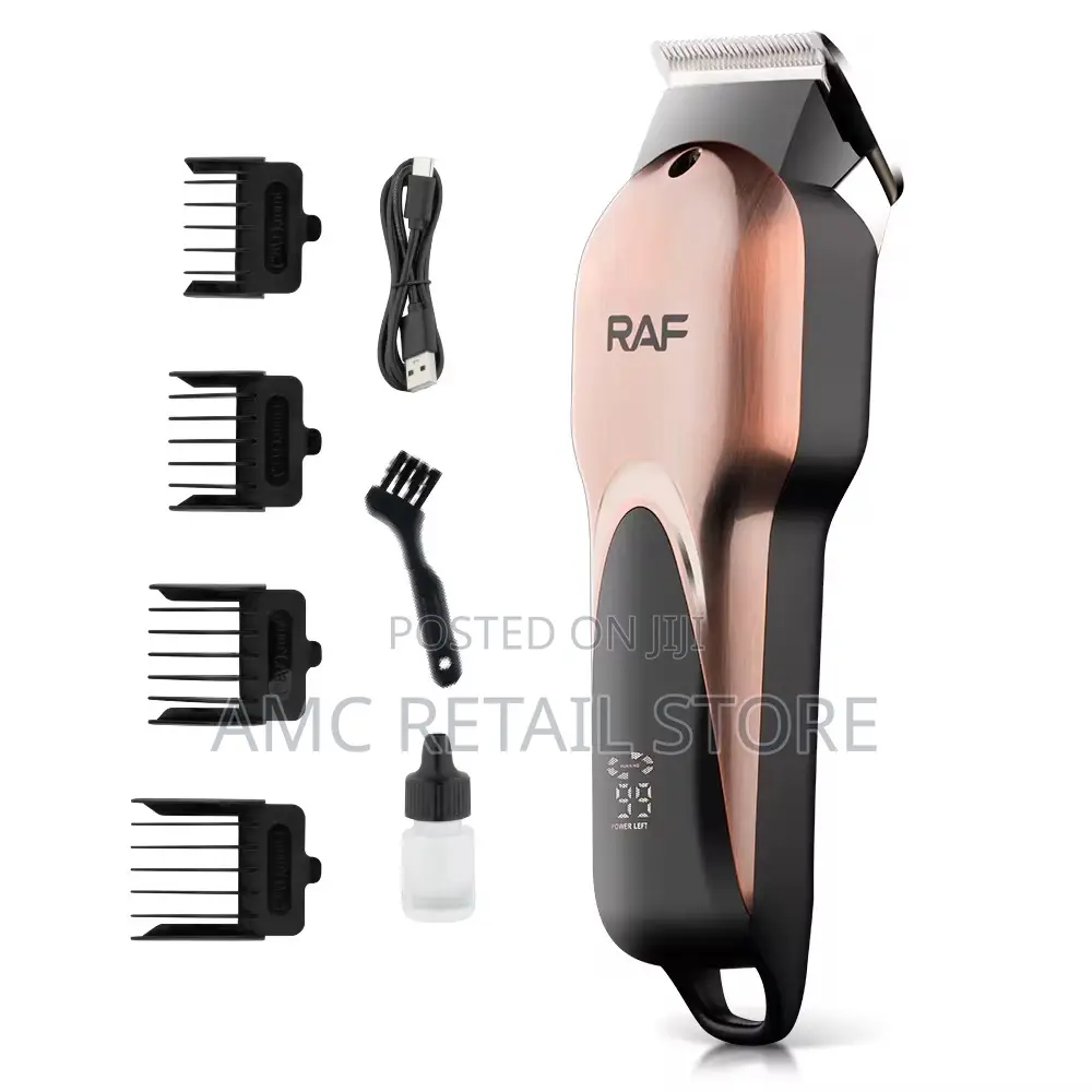 Raf Professional Hair Clipper