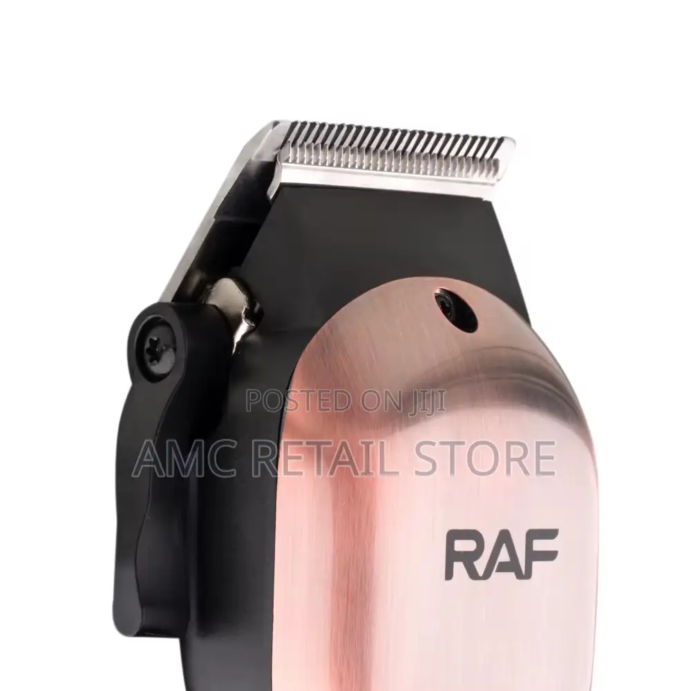 Raf Professional Hair Clipper