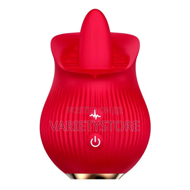 Mini Rose Vibrator Clitoris Stimulation Sex Toy for sale
