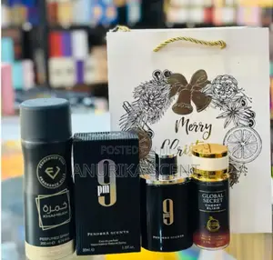Masculine Combo