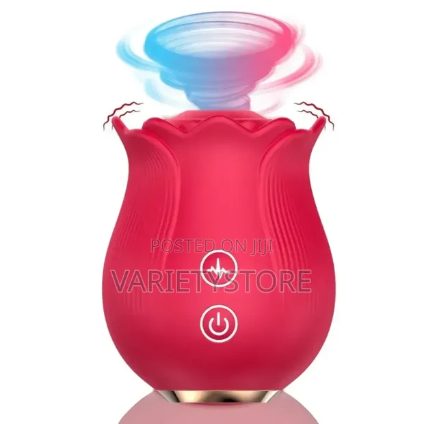 sex lubricant long lasting Rose with Tongue Women viboators Toy Viboatorr Dominican Republic main image 1