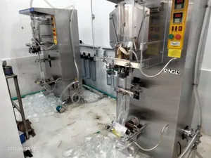 Complete Sacket Pure Water Production Setup