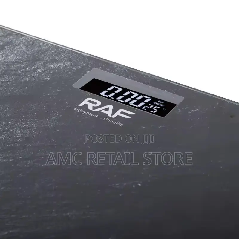 Raf Digital Body Weighing Scale