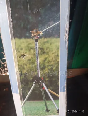 Sprinkler for Wetting Water