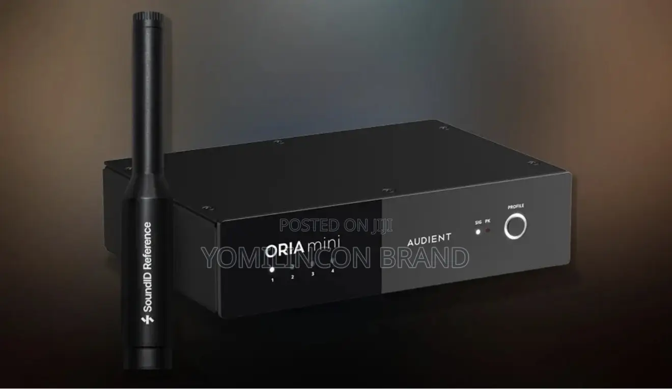 Oria Mini Room Correction System