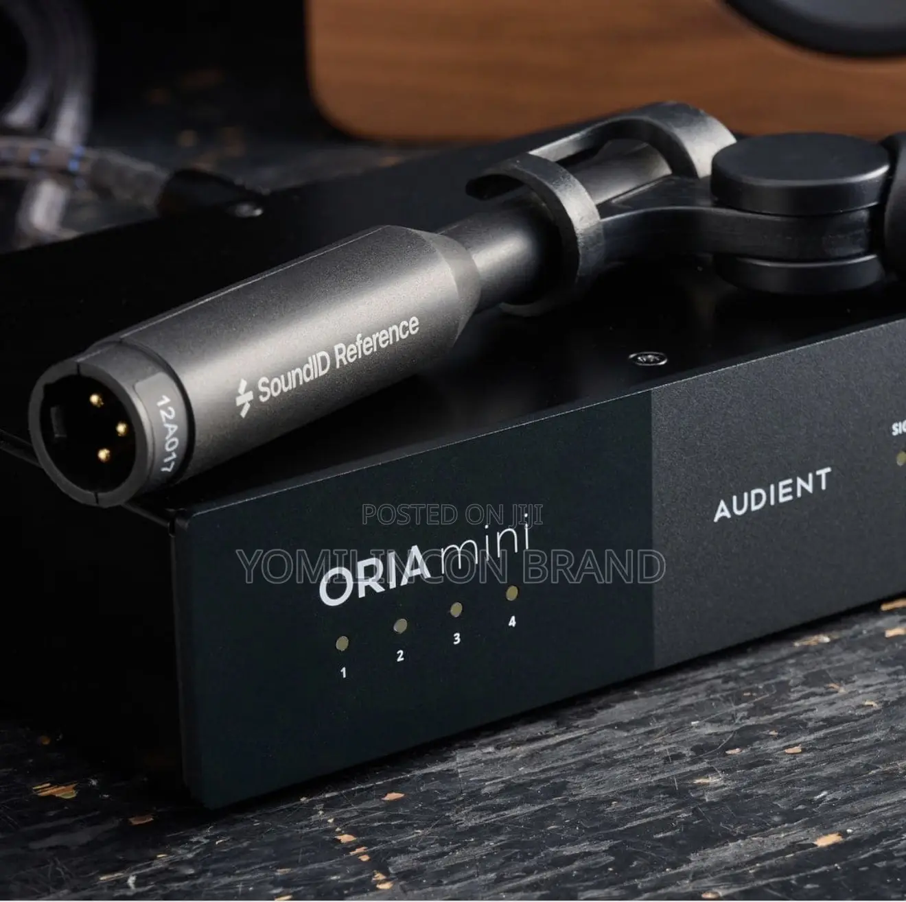 Oria Mini Room Correction System