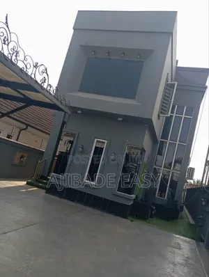 Furnished 5bdrm Duplex in Abiola Estate, Ayobo for sale