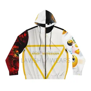 Lavishly Luxury Full Zip Hoodie