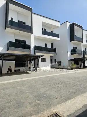 Furnished 5bdrm Duplex in Asokoro for rent