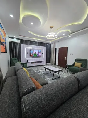 Furnished 3bdrm Block of Flats in Durumi for rent
