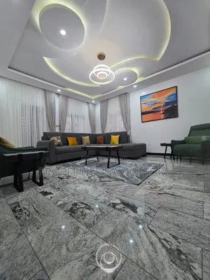 Furnished 3bdrm Block of Flats in Durumi for rent