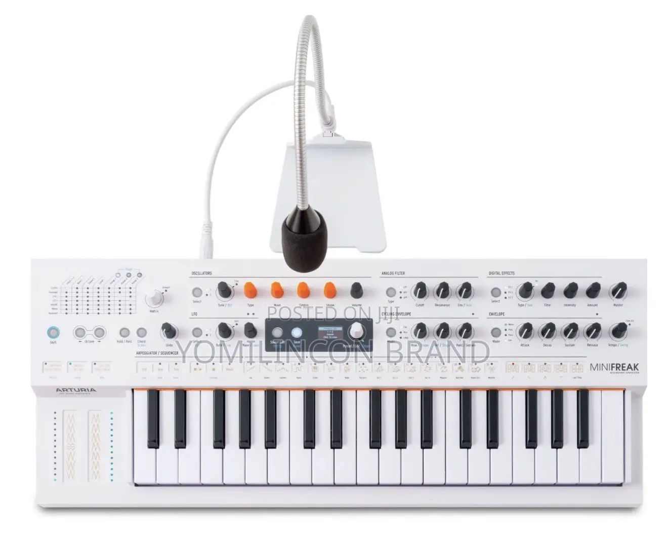 Arturia Minifreak Vocoder Edition