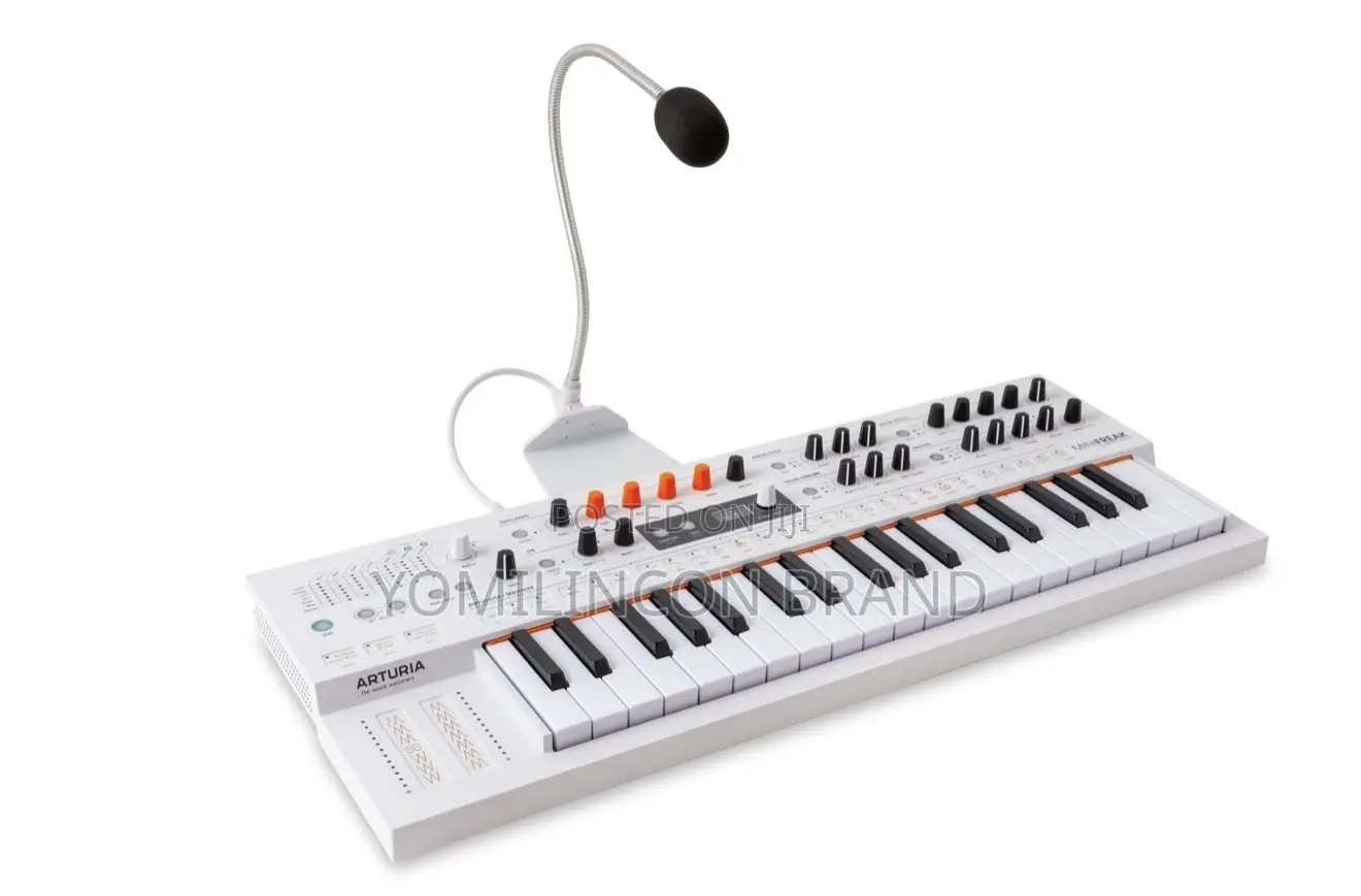 Arturia Minifreak Vocoder Edition