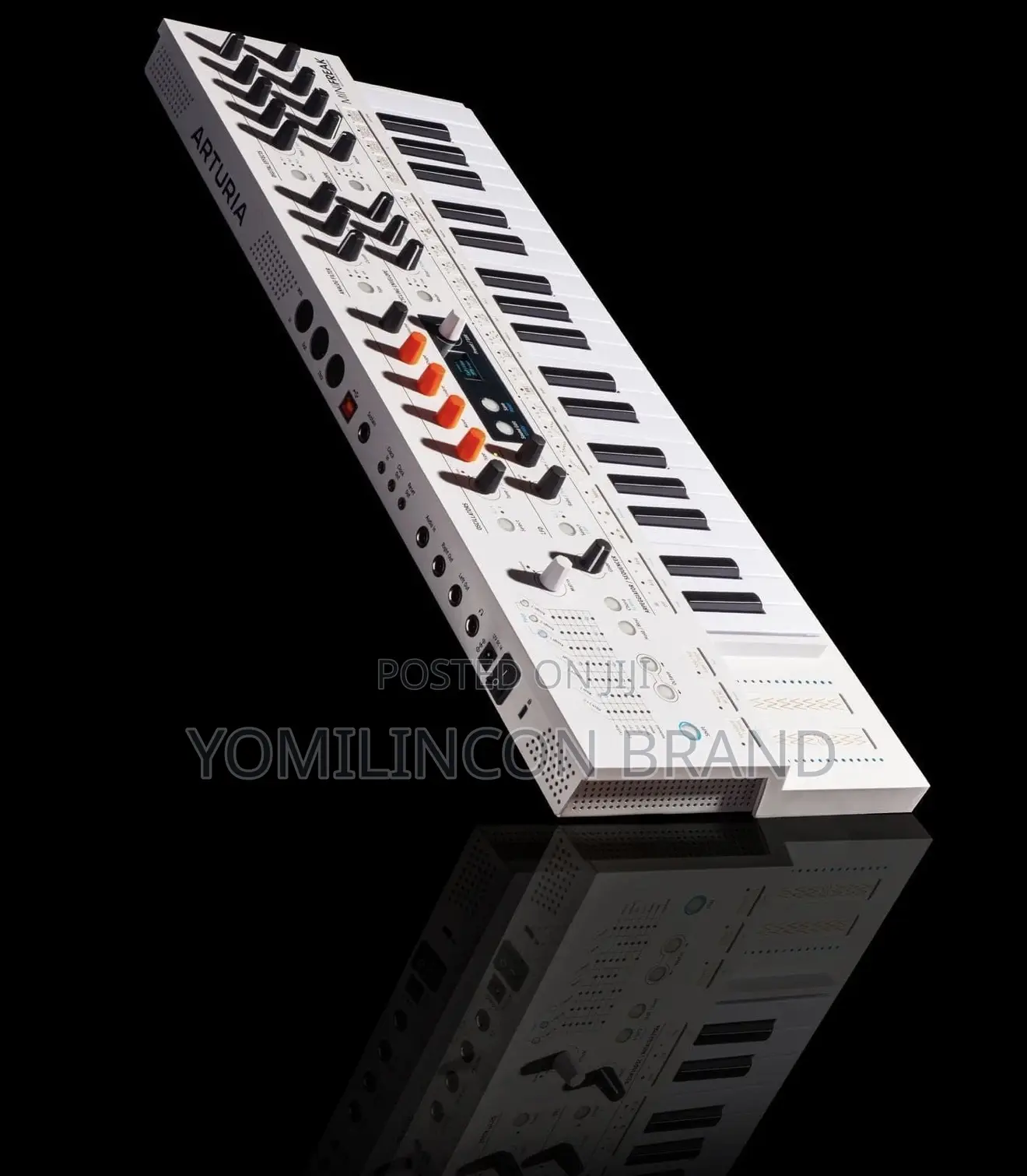 Arturia Minifreak Vocoder Edition