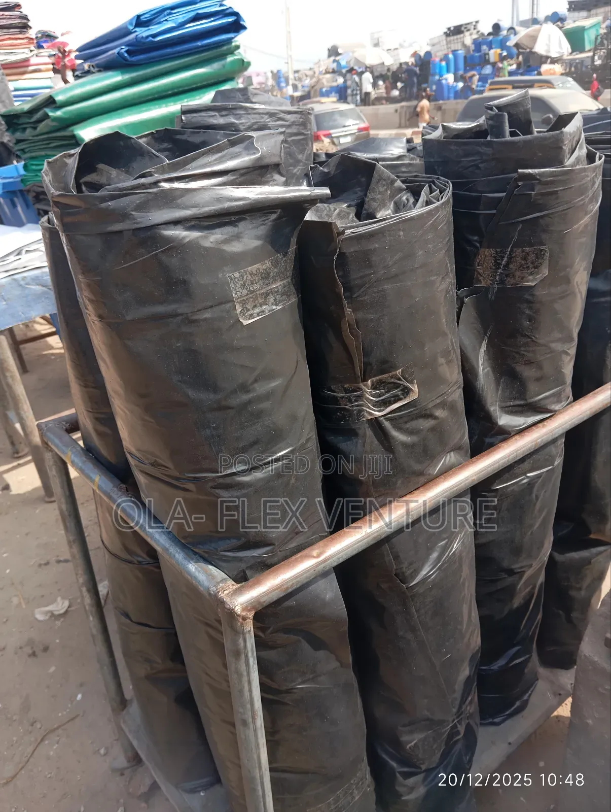 DPM Construction Nylon One Roll